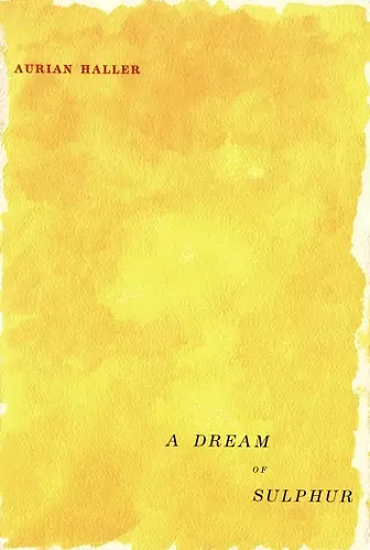 A Dream of Sulphur cover