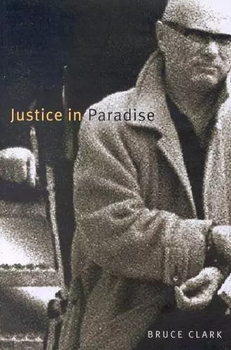 Justice in Paradise cover