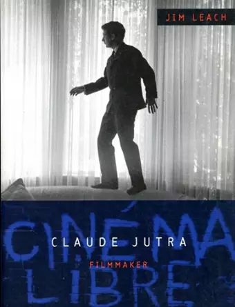 Claude Jutra cover