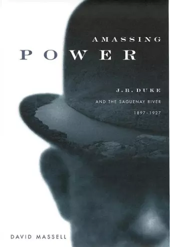 Amassing Power cover