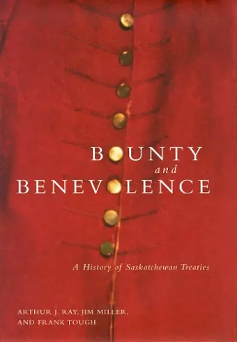 Bounty and Benevolence cover