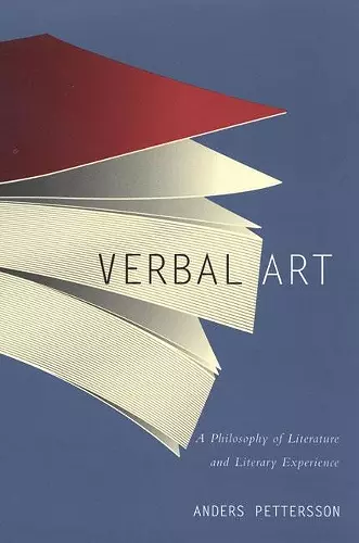 Verbal Art cover