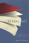 Verbal Art cover