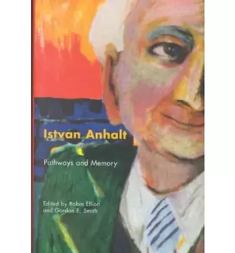 Istvan Anhalt cover