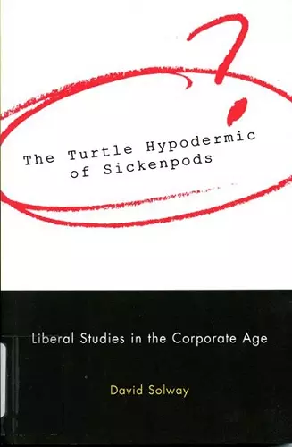 The Turtle Hypodermic of Sickenpods cover