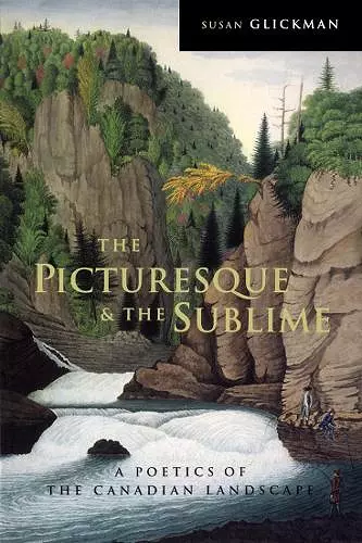 The Picturesque and the Sublime cover