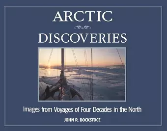 Arctic Discoveries cover