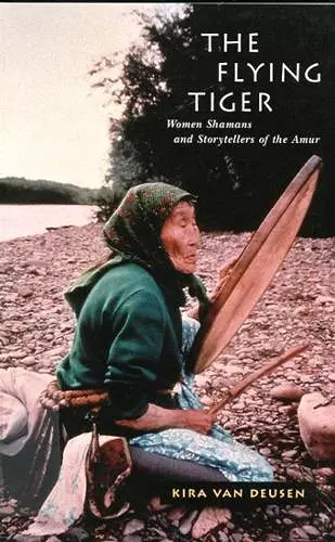 The Flying Tiger cover