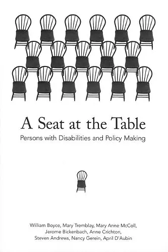 A Seat at the Table cover