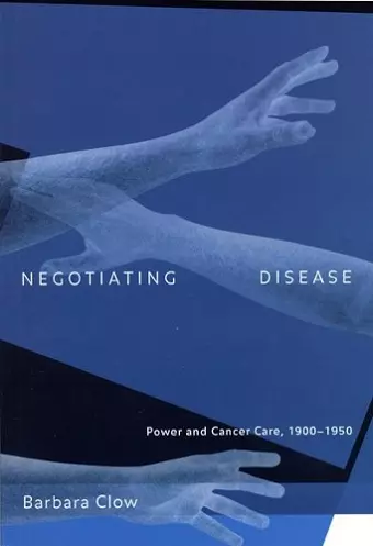 Negotiating Disease cover