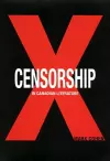 Censorship in Canadian Literature cover