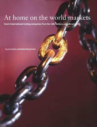 At Home on the World Markets cover