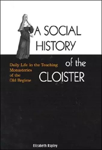 A Social History of the Cloister cover