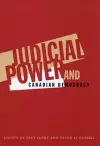 Judicial Power and Canadian Democracy cover