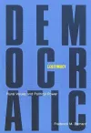 Democratic Legitimacy cover