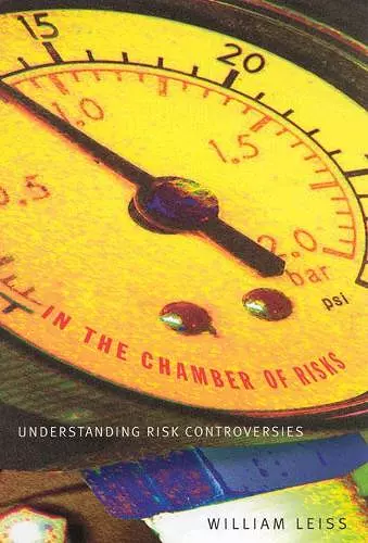 In the Chamber of Risks cover