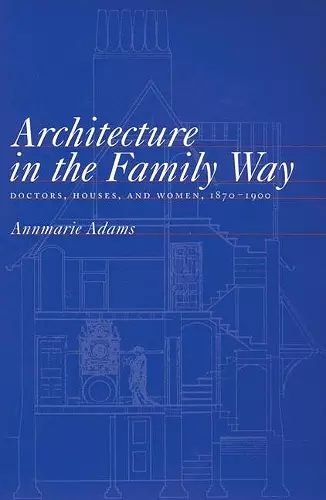 Architecture in the Family Way cover