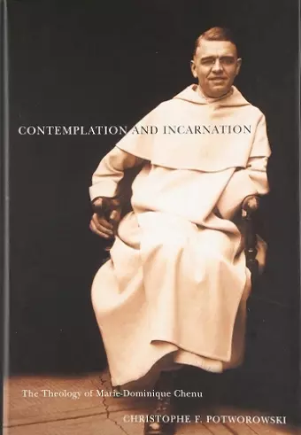 Contemplation and Incarnation cover