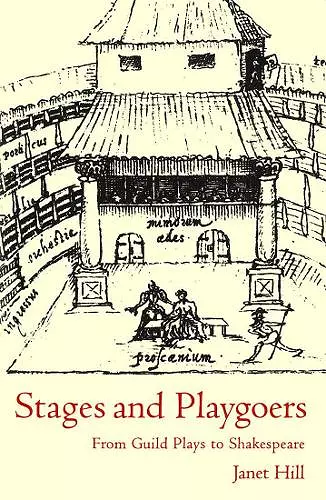 Stages and Playgoers cover