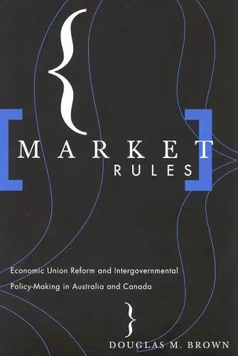 Market Rules cover