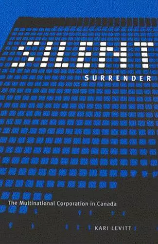 Silent Surrender cover