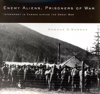 Enemy Aliens, Prisoners of War cover