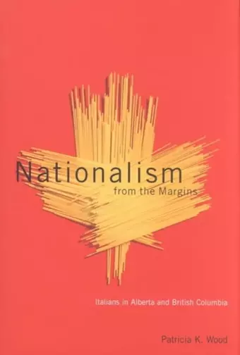 Nationalism from the Margins cover