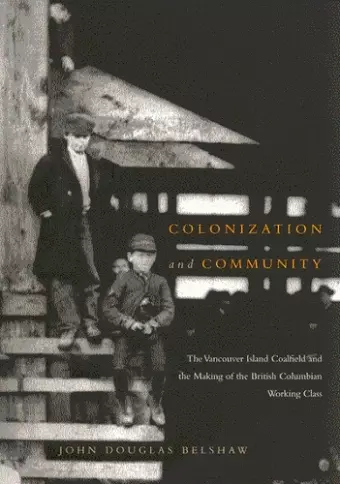 Colonization and Community cover