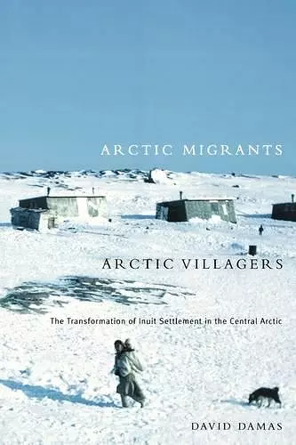 Arctic Migrants/Arctic Villagers cover