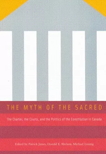 The Myth of the Sacred cover