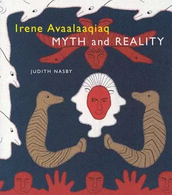 Irene Avaalaaqiaq cover