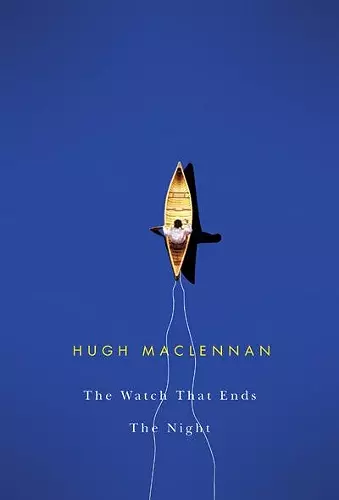 The Watch that Ends the Night cover