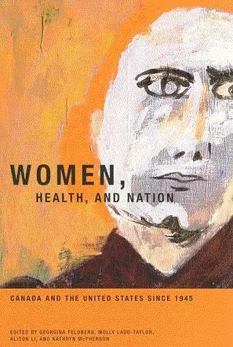 Women, Health, and Nation cover