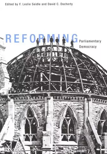 Reforming Parliamentary Democracy cover