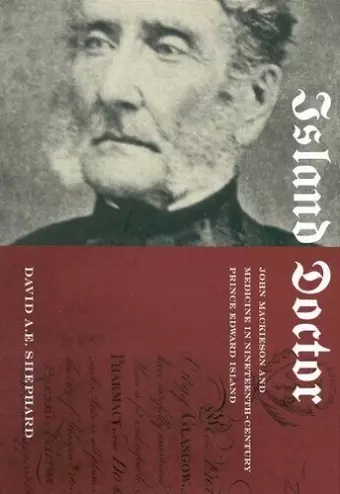 Island Doctor cover