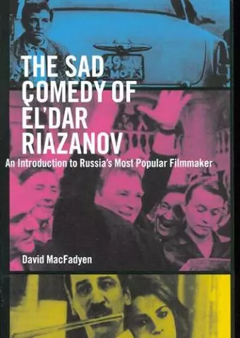 The Sad Comedy of Èl'dar Riazanov cover