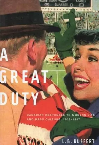 A Great Duty cover