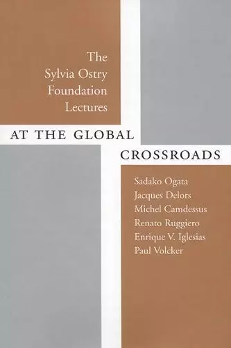 At the Global Crossroads cover