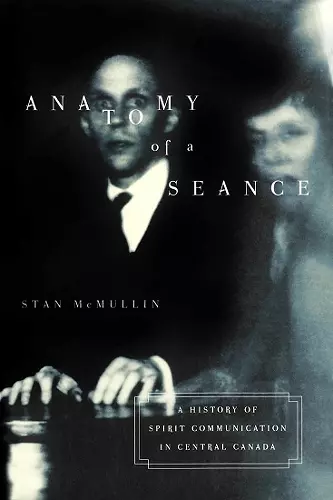 Anatomy of a Seance cover