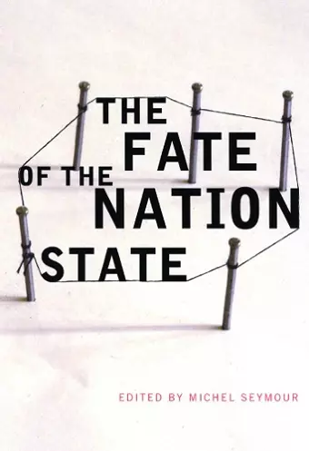 The Fate of the Nation State cover