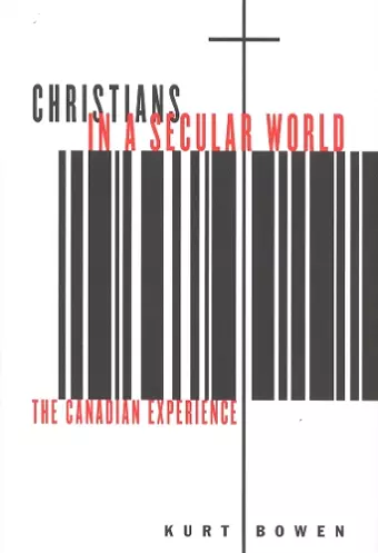 Christians in a Secular World cover