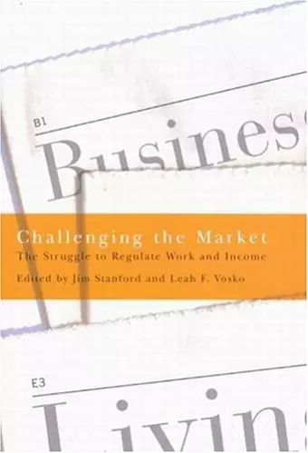 Challenging the Market cover