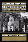 Leadership and Responsibility in the second World War cover