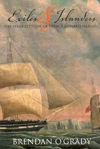 Exiles and Islanders cover