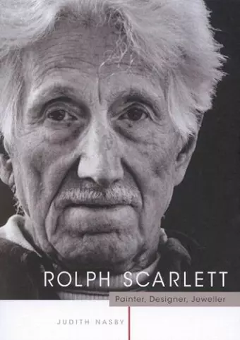 Rolph Scarlett cover