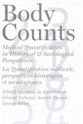 Body Counts cover