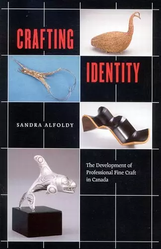 Crafting Identity cover