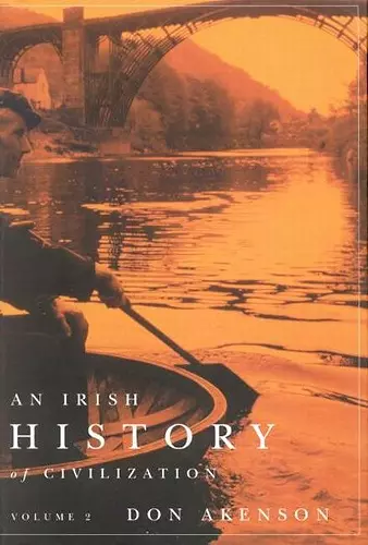 An Irish History of Civilization, Vol. 2 cover