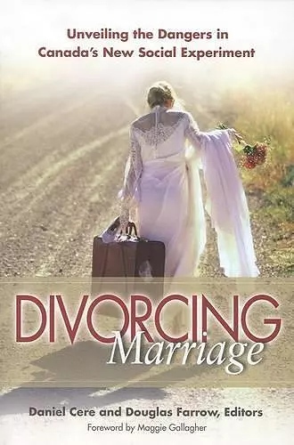 Divorcing Marriage cover