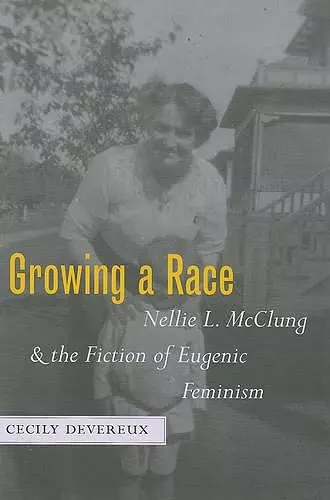 Growing a Race cover